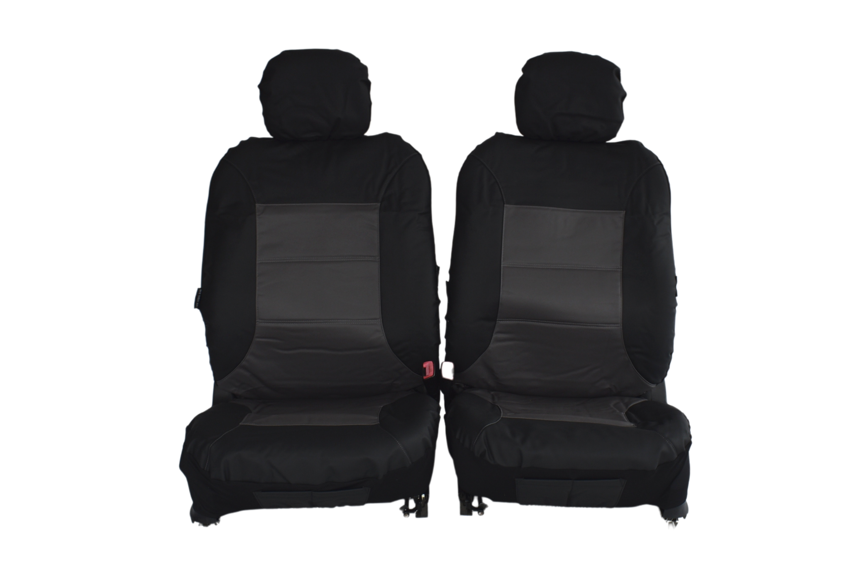 NNEDSZ UNIVERSAL FRONT SEAT COVERS SIZE 30/35 GREY EL TORO SERIES II
